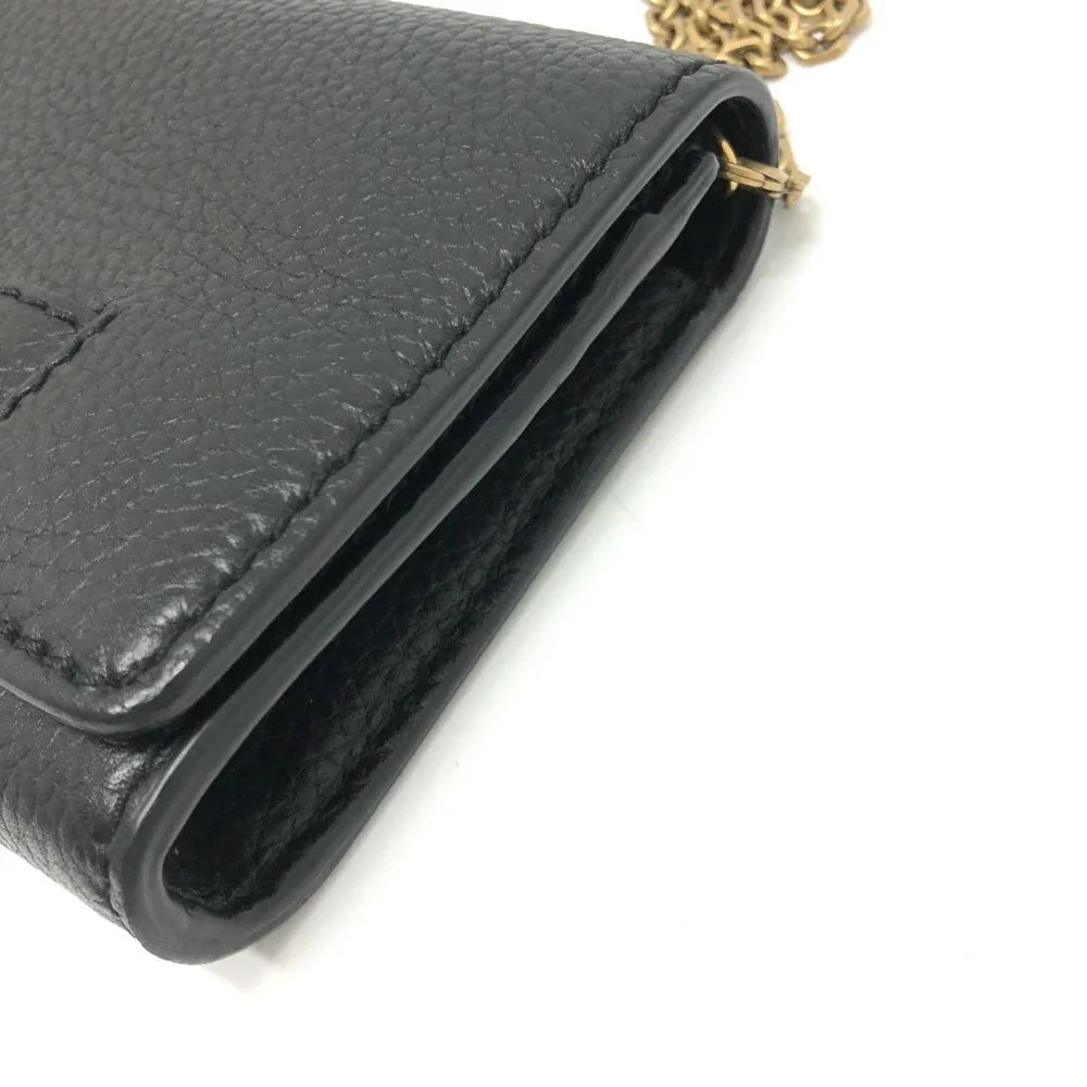 CHRISTIAN DIOR Black Shoulder Bag - Picture 4 of 16